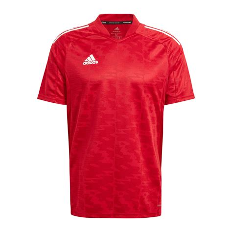 trikot adidas rot weiss|adidas Trikots günstig online kaufen .